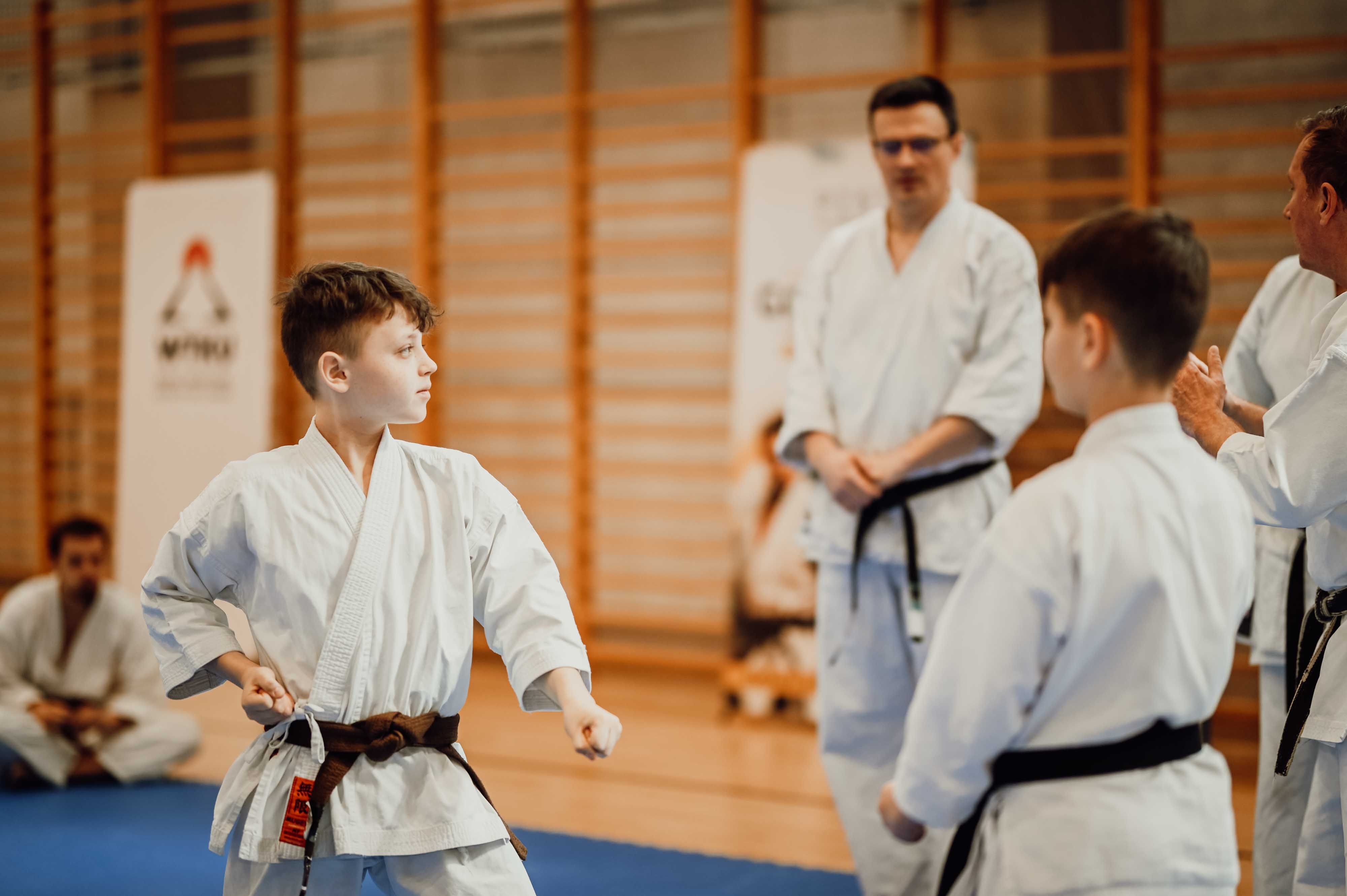 Karate, COS Zakopane